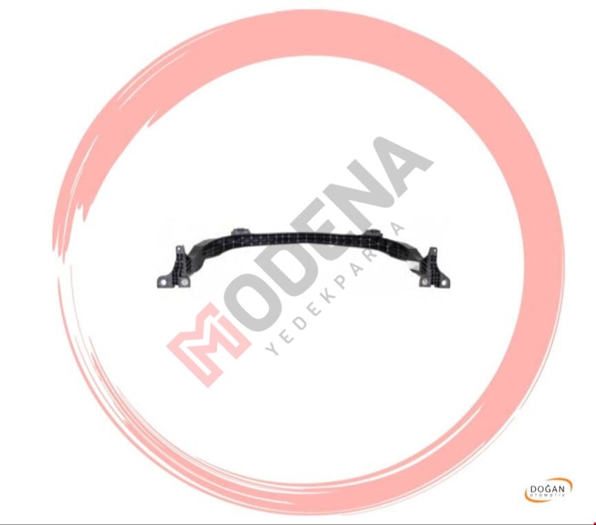  Ön tampon takvİyesİ alt (plastİk) corsa d 2007-  opel corsa d oem 1405237 / 13223751