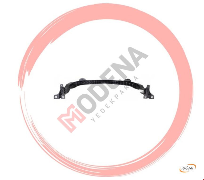 Ön tampon takvİyesİ alt (plastİk) corsa d 2007-  opel corsa d oem 1405237 / 13223751