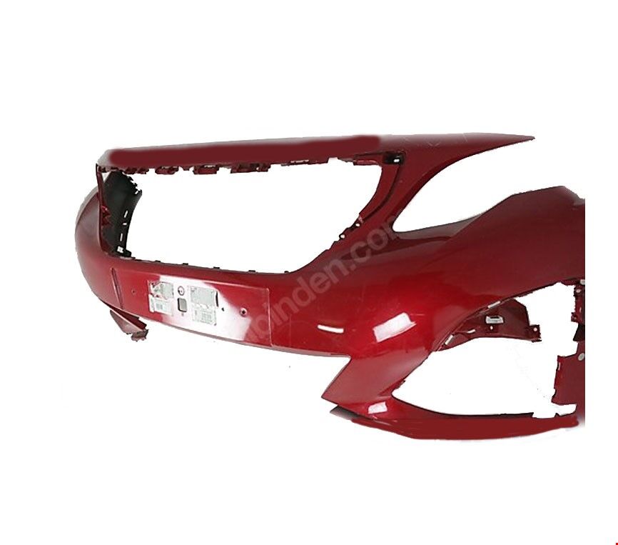 ÖN TAMPON (KIRMIZI BOYALI) PG 3008 2016-