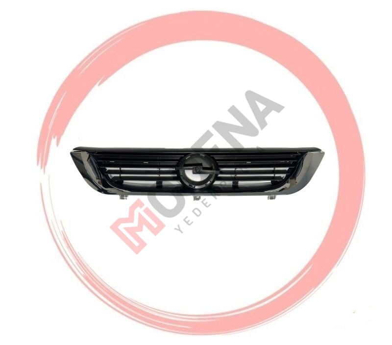  Ön panjur kromlu vectra b 2000-  opel vectra b oem 6320072 / 6320031