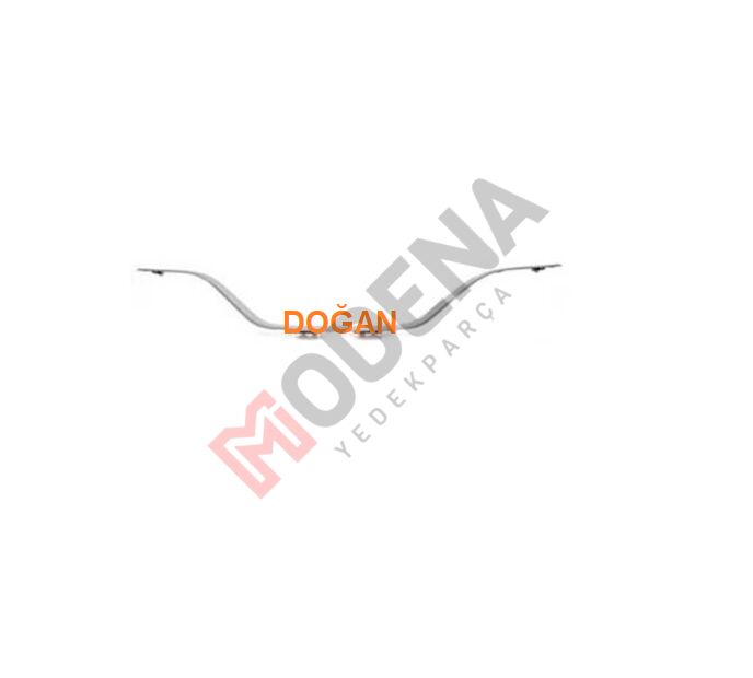 ÖN PANJUR ALT NİKELAJI KADJAR 2015-