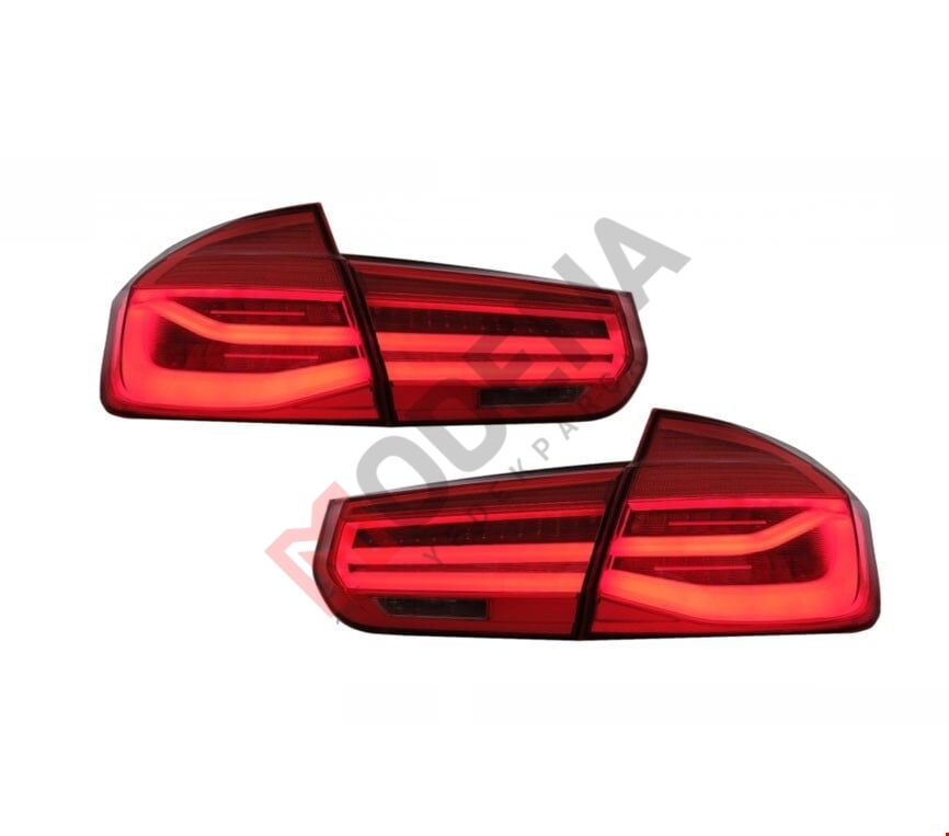 ARKA STOP SETİ ( İÇ DIŞ - 4 PARÇA ) F30 LCI 2015-