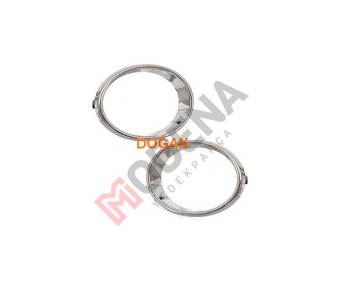 SİS FAR NİKELAJI (SET) KADJAR 2015-