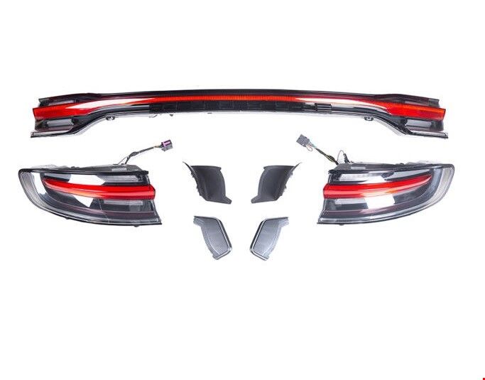 STOP LAMBASI TAKIMI (3 PARÇA)  MACAN 2018-