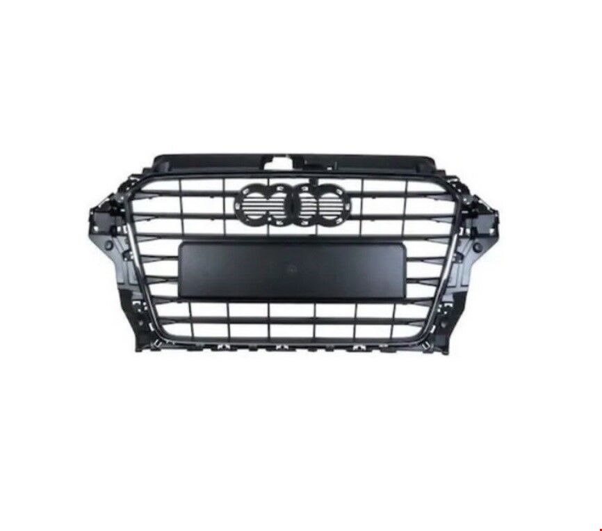 ÖN PANJUR (PİANO BLACK-BÜYÜK PLAKALI ORJ) A3 2017-