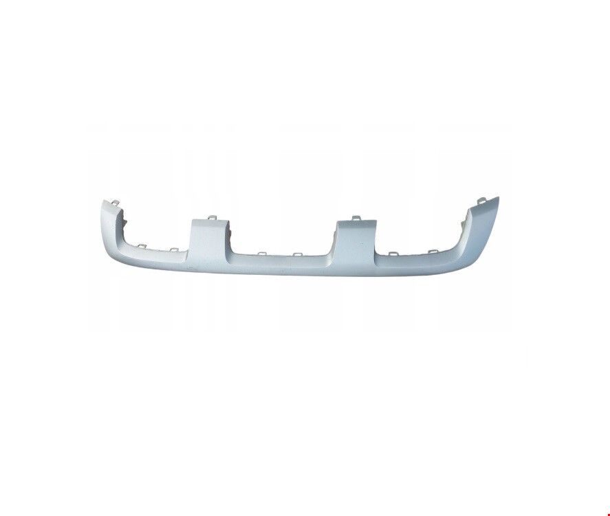 ÖN TAMPON ALT SPOYLER GRİ T-ROC 2022-