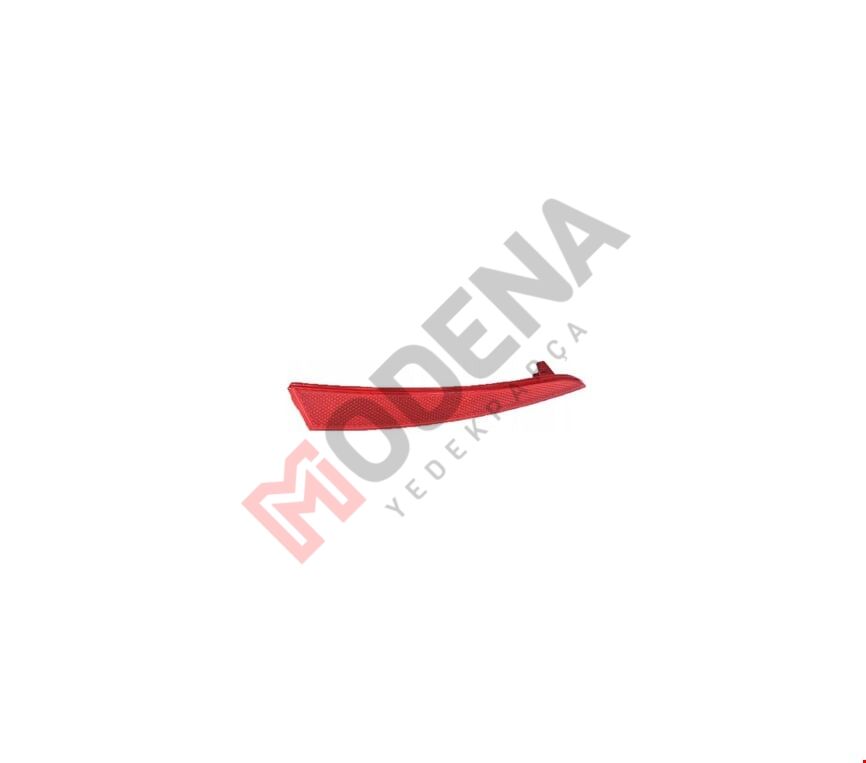 ARKA TAMPON REFLEKTÖRÜ SAĞ İBİZA 2008-
