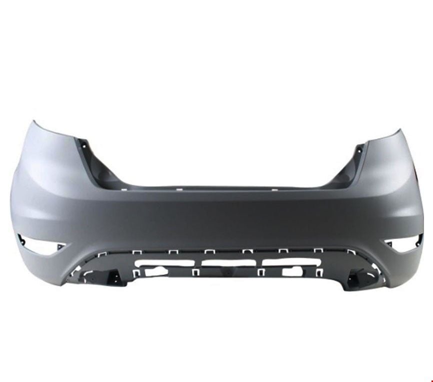 ARKA TAMPON FİESTA 2009-