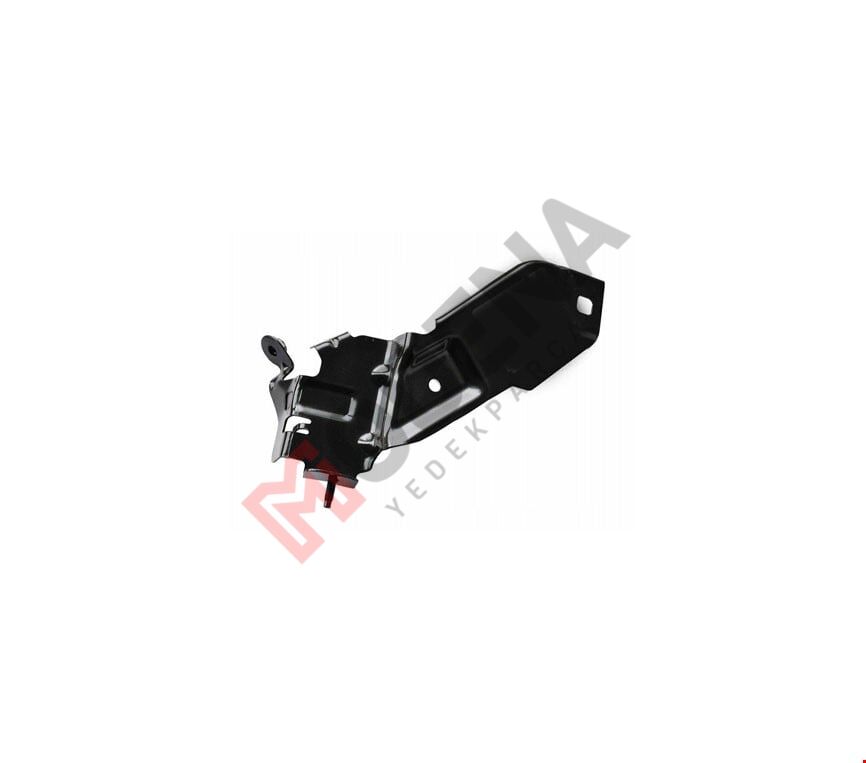 ÖN ÇAMURLUK BRAKETİ SAC SOL HB. CLİO 4 2013- HANAL