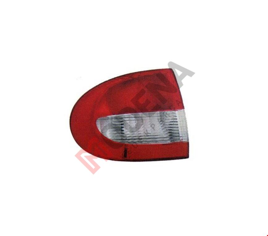 STOP LAMBASI (TYC) SOL MEGANE 1 1999-