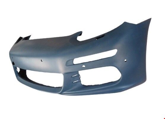 ÖN TAMPON SET (IZGARALAR+BRAKETLER) PANAMERA 2015-