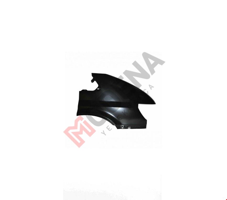 ÖN ÇAMURLUK ''DELİKSİZ'' SAĞ TRANSİT V-184 2000-