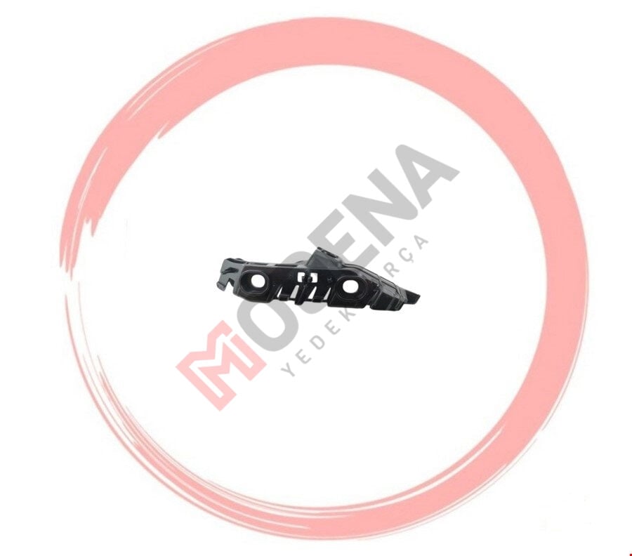  Ön tampon baĞlanti braketİ saĞ passat 2015-  volkswagen passat oem 3g0807050