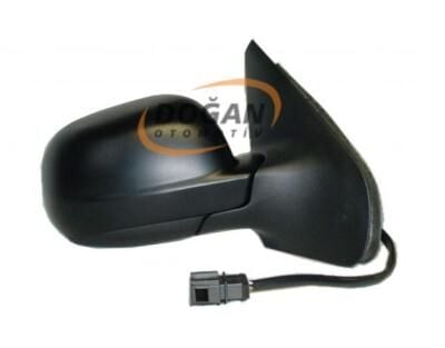 DIŞ DİKİZ AYNA ELEKTİRİKLİ SAĞ POLO 2000-