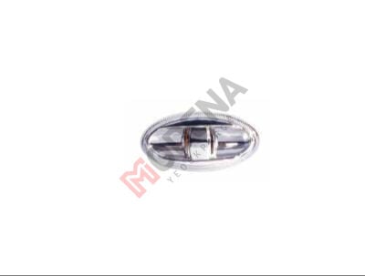 Ön Çamurluk sİnyalİ (Şeffaf) pg 206 1998-  peugeot 206 oem 6325.g3 / 6325g3