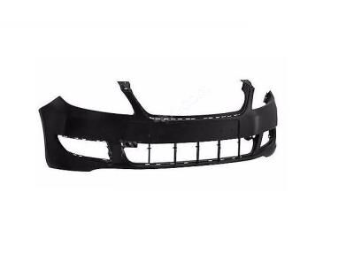 ÖN TAMPON (IZGARALAR+SPOİLER) SET FABİA 2011-