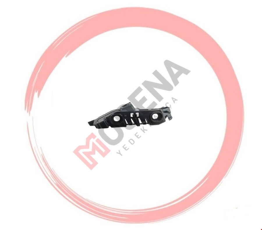  Ön tampon bağlanti braketi sol passat 2015-  volkswagen passat oem 3g0807049