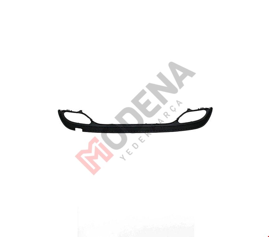 ARKA TAMPON DİFÜZÖR AMG (ÜST PARÇA) W205 2014-