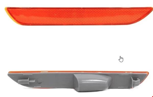 ARKA REFLEKTÖR SETİ R+L (SARI) MUSTANG 2015-