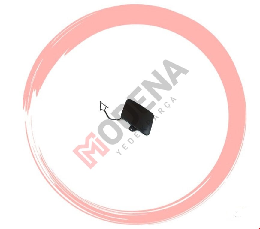 Ön tampon Çeki demiri kapaği passat 2015-  volkswagen passat oem 3g0807155