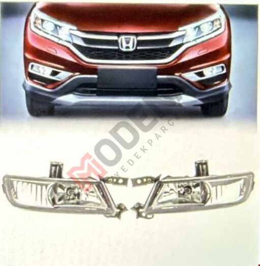 SİS FARI SAĞ CRV 2015-