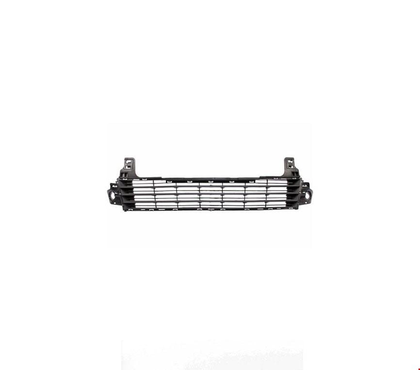 ÖN TAMPON ALT IZGARA C-ELYSEE 2017-