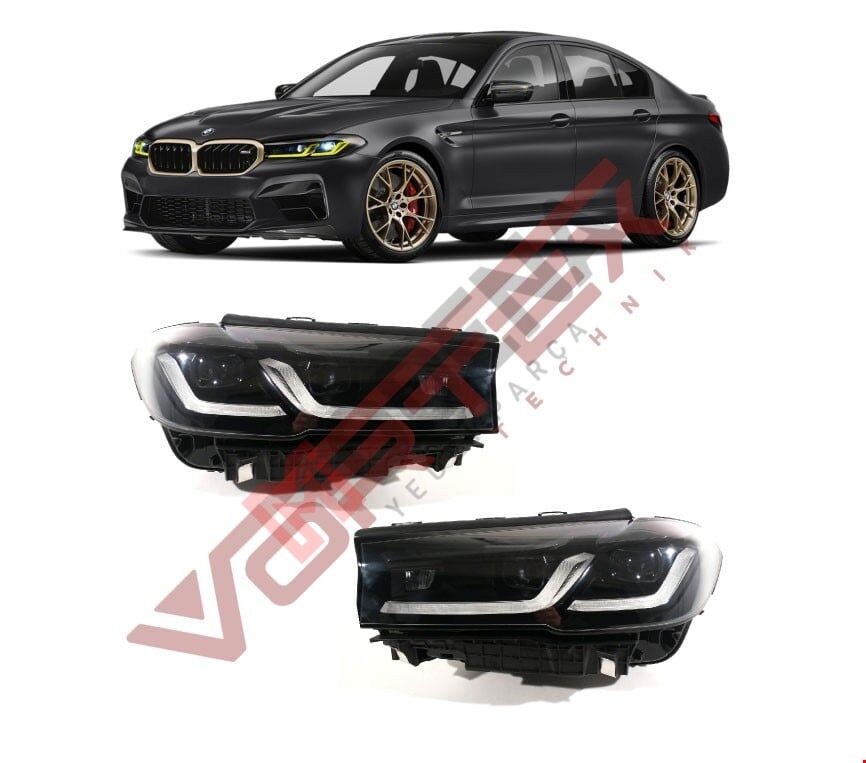 G30 2020- İÇİN SHADOW M5 CS FAR TAKIMI