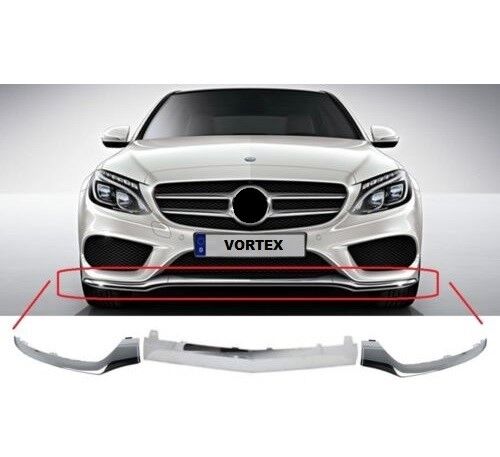 ÖN TAMPON ALT NİKELAJ SOL (AMG) W205 2014-