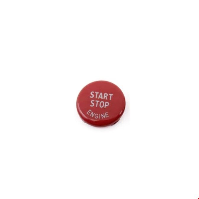 START-STOP DÜĞME KAPAĞI KIRMIZI E90/E84/E60 2003-