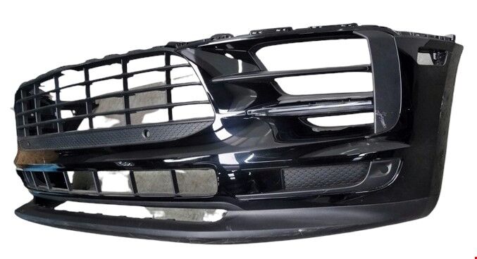 ÖN TAMPON SETİ DOLU (IZGARALAR+LEDLER) MACAN 2018-