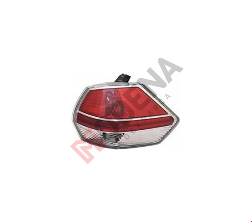 ARKA STOP SOL X-TRAIL 2014-