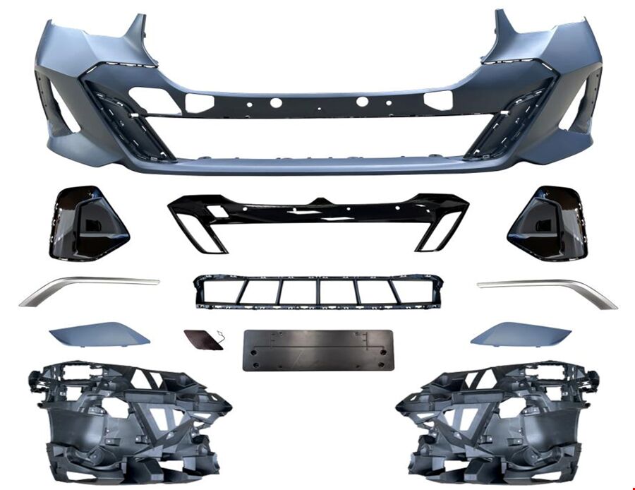 ÖN TAMPON SETİ M-TECH (BOYALI-ORJ) G60 2024-