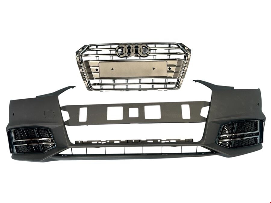 ÖN TAMPON S-LİNE SET (PANJURLU) A4 2017-