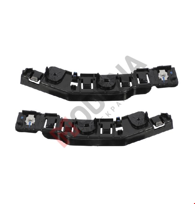 ÖN TAMPON BRAKET SET R+L COMPASS 2017-