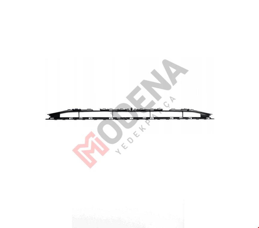 ÖN TAMPON ORTA IZGARA (S-LİNE) ''HB'' A3 2013-