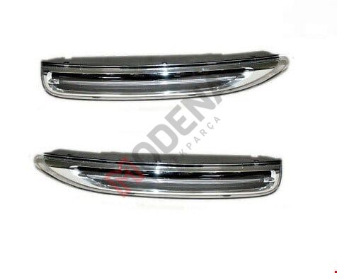 SİS FARI SOL LED CAYENNE 2011-