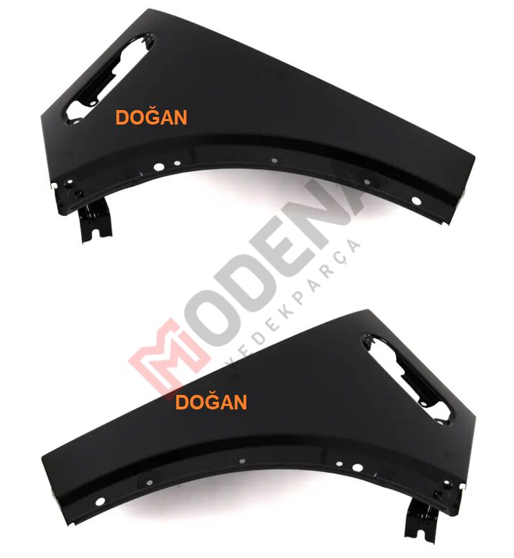 ÖN ÇAMURLUK SOL COOPER S 2002-