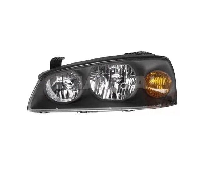 ÖN FAR SOL (İÇİ SİYAH-ELEK.) ELANTRA 2003-