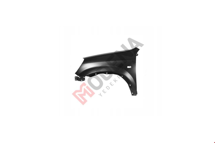 ÖN ÇAMURLUK (DELİKLİ) SOL CRV 2002-