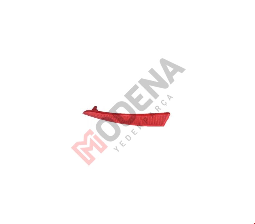ARKA TAMPON REFLEKTÖRÜ SOL İBİZA 2008-