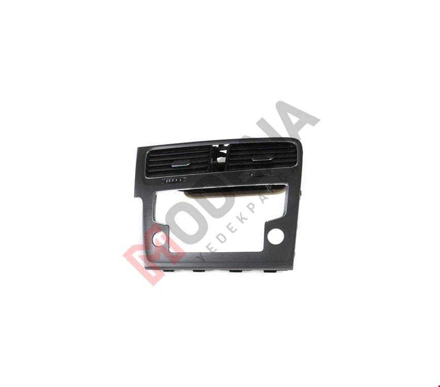 TORPİDO ORTA HAVA IZGARASI GOLF 7 2013-