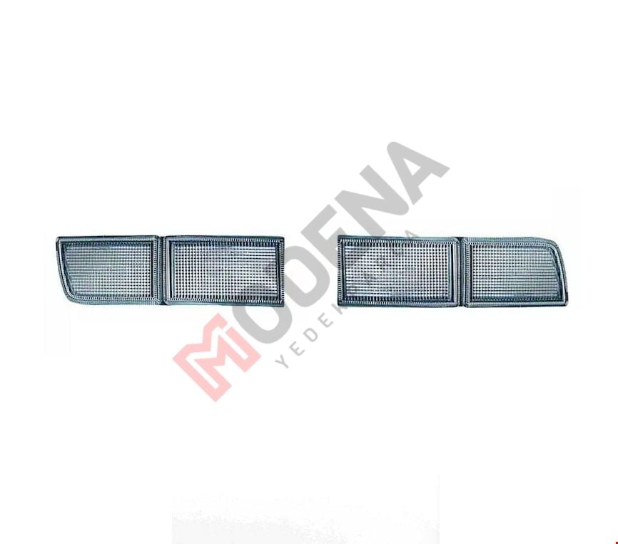 ÖN TAMPON REFLEKTÖR ( SET )''SİSLİ'' GOLF 3 1992-