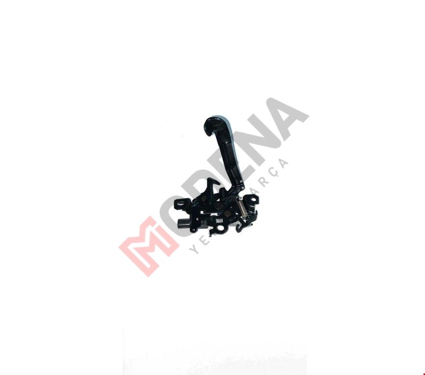MOTOR KAPUT KİLİDİ COROLLA 2007-
