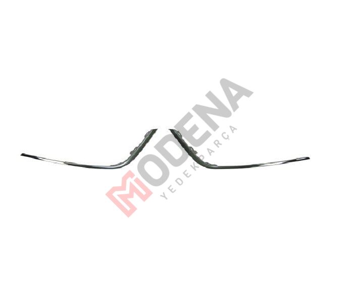 SİS FAR KAPAK NİKELAJI (SET) MEGANE 4 2015-