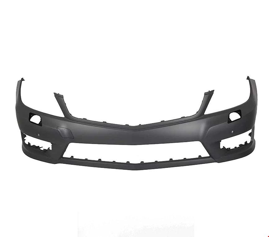 ÖN TAMPON (AMERİKAN PARK-YIKAMALI) AMG W204 2007-