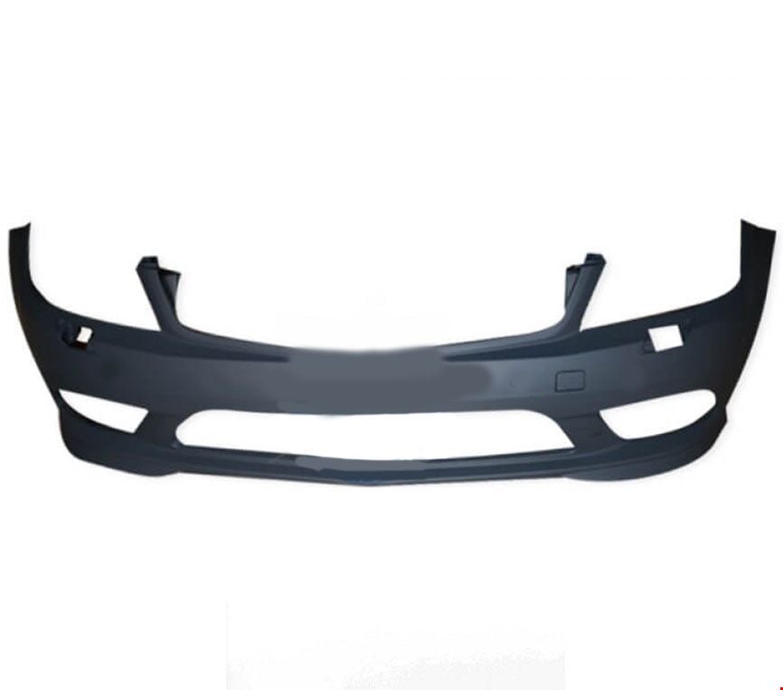 ÖN TAMPON ( LEDLİ TİP-YIKAMALI ) AMG W204 2007-