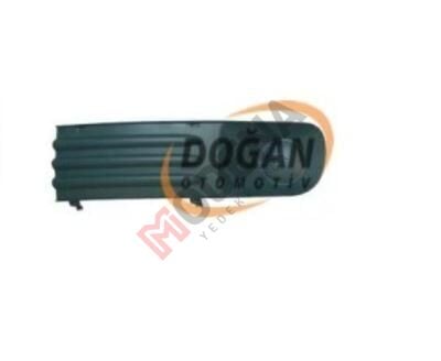 ÖN TAMPON IZGARASI SİSSİZ SOL  T-5 2003-