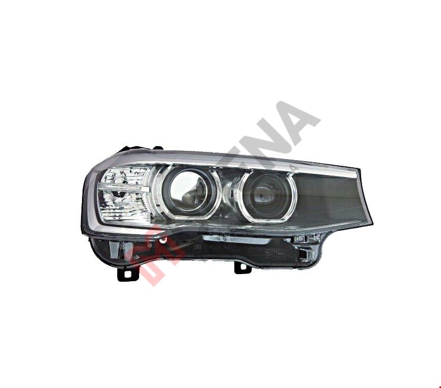 ÖN FAR SAĞ XENON X3 F25 2014-