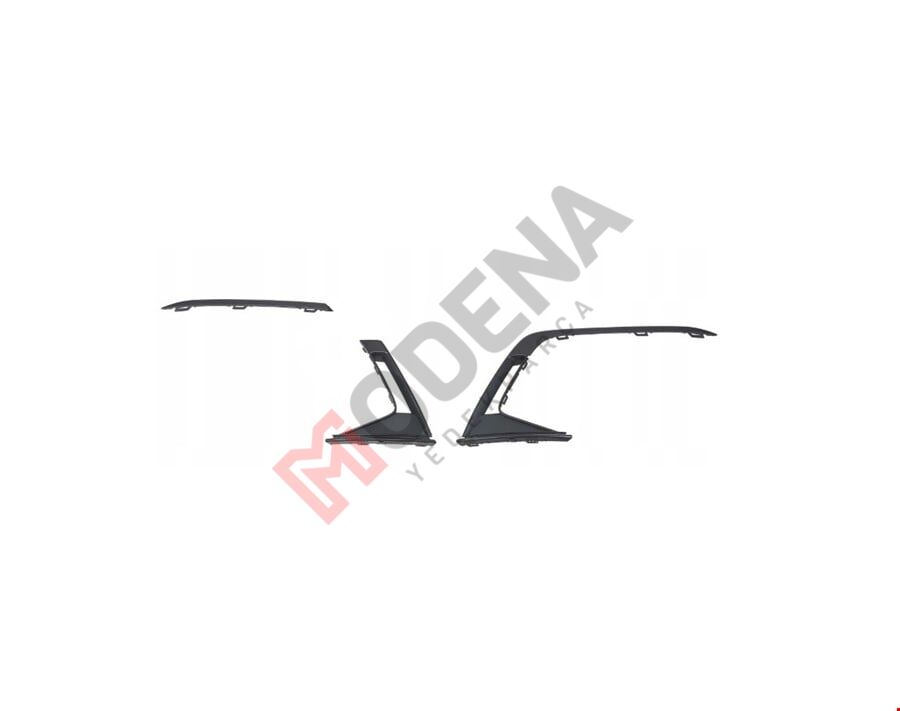 ÖN TAMPON ÇITA SET S-LİNE A3 2021-