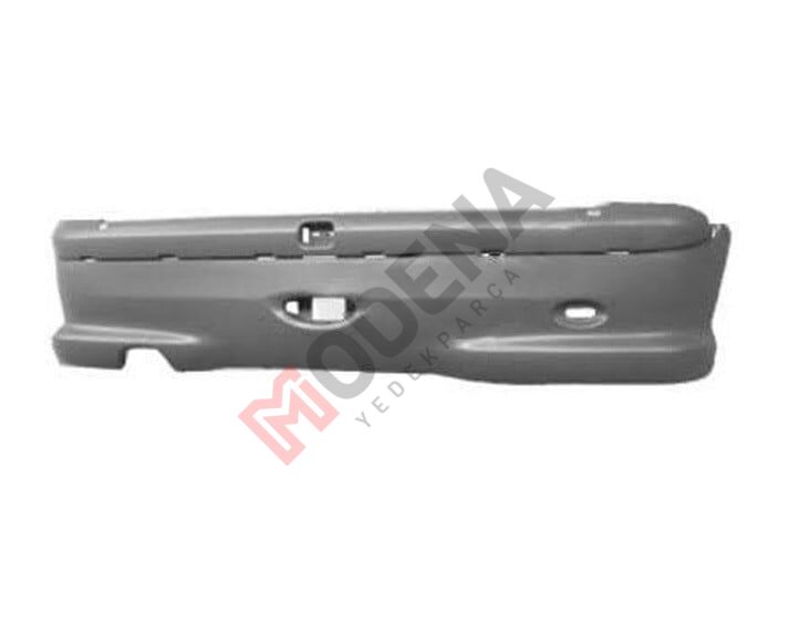 ARKA TAMPON PG 206 GTI 1998-